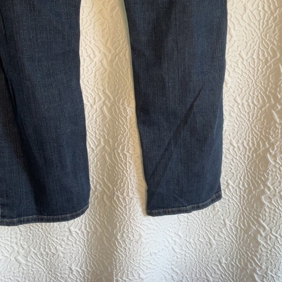 Guess Blue Boyfriend Jeans with Distressed Details - Picture 5 of 10